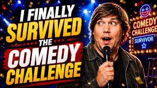 Comedy Challenge Complete... Somehow | Drew Dunn | Stand-Up Comedy