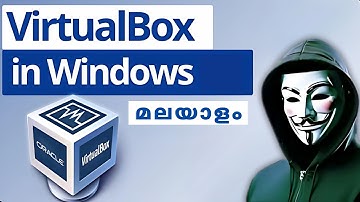 How to Download and Install VirtualBox on Windows in Malayalam