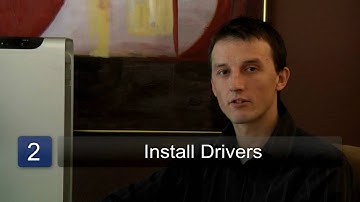 Computer Basics : Install Scanner Drivers