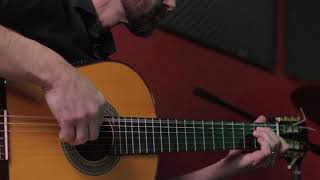 Marcelo Mello Mendes - Injuriado - Fingerstyle Samba