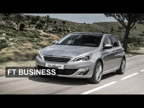 A new road for Peugeot