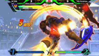 Grand Finals Marvelous AZ 1.5 Kaneblueriver vs Fizzykups