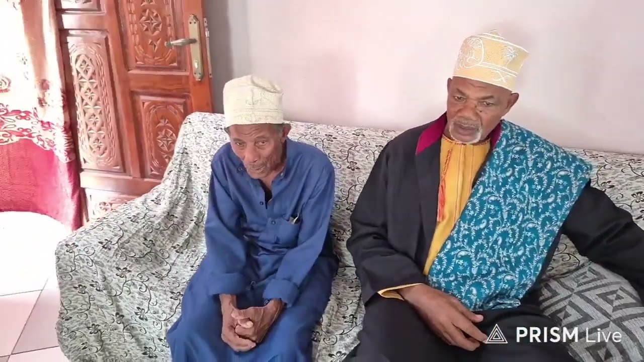 PRÉPARATION YAHE YE MALIHO YA DAHIRA MAOUNGOINA HOUNOU HA BIBIHAROUSS