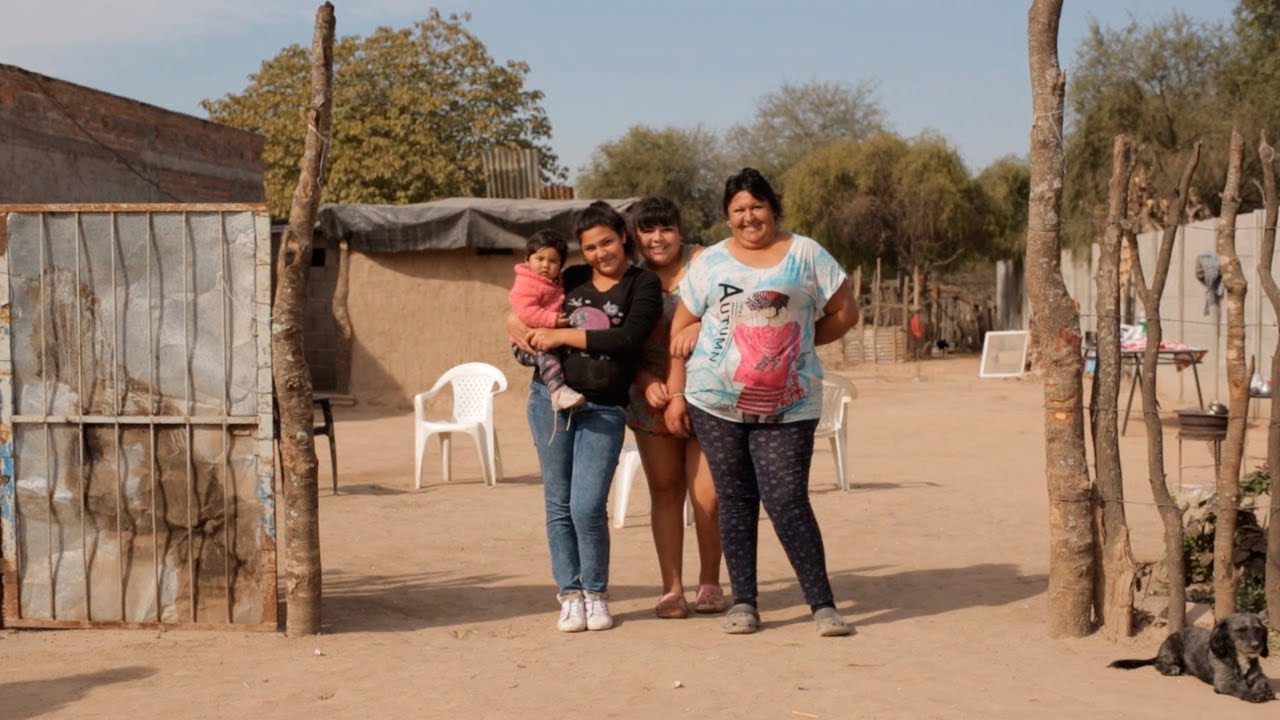 Cerca De Las Familias De Santiago Del Estero YouTube