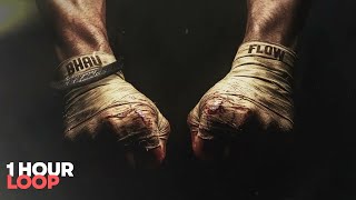 BHAU FLOW - Gurinder Gill | Manu | Sach ( Official Visualizer ) | 1 HOUR LOOP