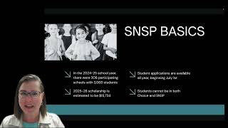 Choice in Five: What is the Special Needs Scholarship Program (SNSP)?