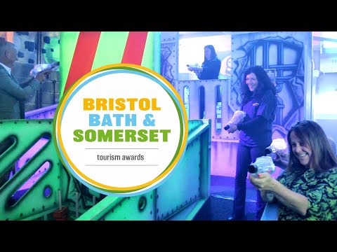 Bristol Bath & Somerset Tourism Awards - Spring Party 2023