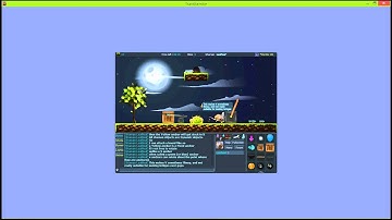 Transformice - Shaman Tutorial - Part 1 Building - LeafileafTFM