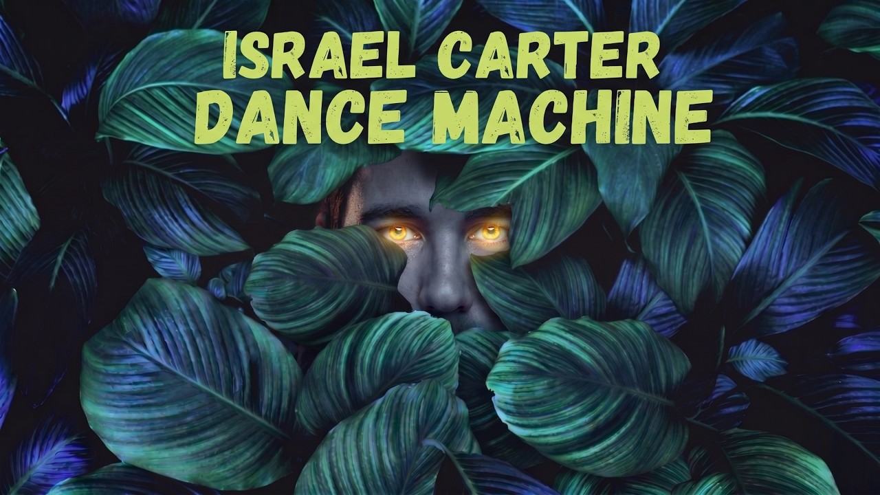 Guarda Israel Carter - Dance Machine (Vocal Version) su YouTube Guarda Israel Carter - Dance Machine (Vocal Version) su YouTube