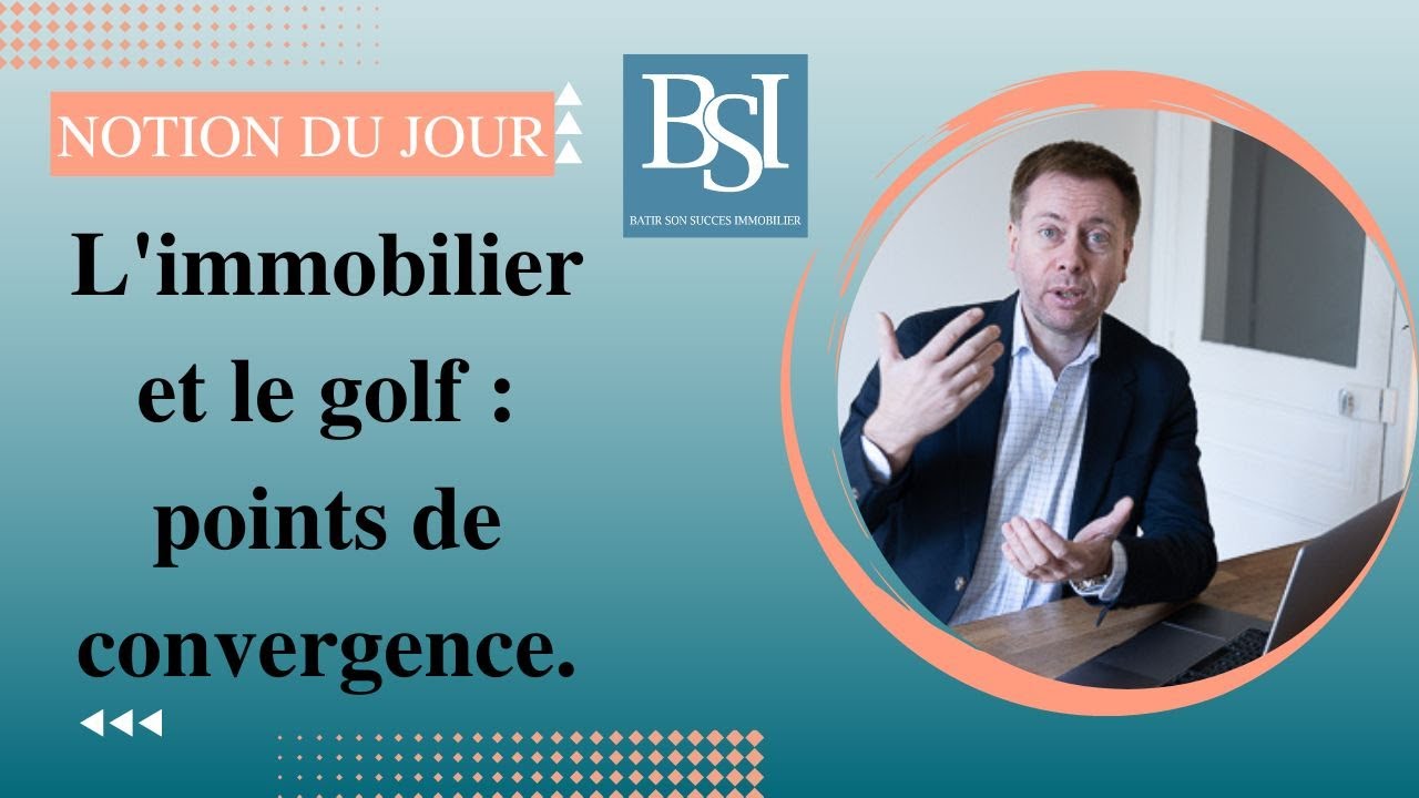 Profitez de bons moments et du fruit de vos investissements immobiliers.