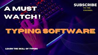 Typing software | A Beginner Guide | Learning to use typing software screenshot 4