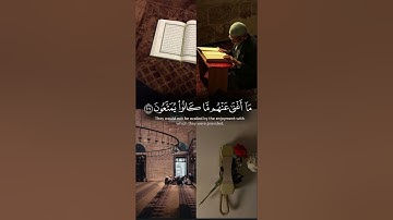 #القران #قرآن #اكسبلور #يارب #duet #راحة_نفسية #دويتو القارئ ماهر المعيقلي ❤️ القران الكريم