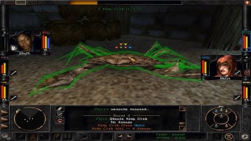 Wizardry 8 – Rampage Challenge 01 - Let’s Get Moving