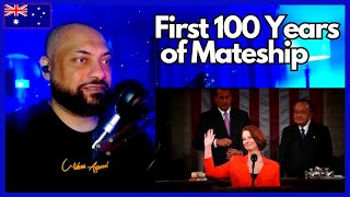 AMERICAN REACTS TO | First 100 Years of Mateship: Australia and the United States