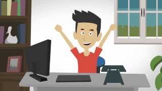 Talkbizonline Explainer Video (Spanish) - Video Explicativo