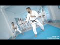 Karate Action by Alipurduar Karate Academy