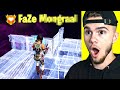 REACTING to the best Fortnite player of ALL-TIME...