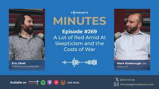 A Lot of Red Amid AI Skepticism and the Costs of War