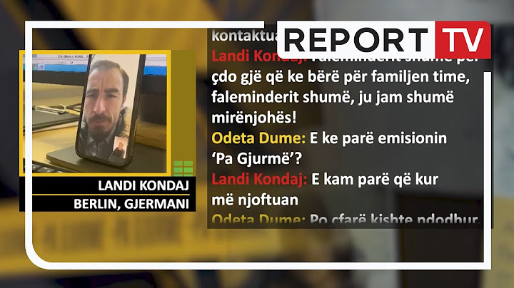 Report TV -I humbur prej 6 vitesh, tregon të fshehtat e arratisë: Familjes i kërkoj të më falë