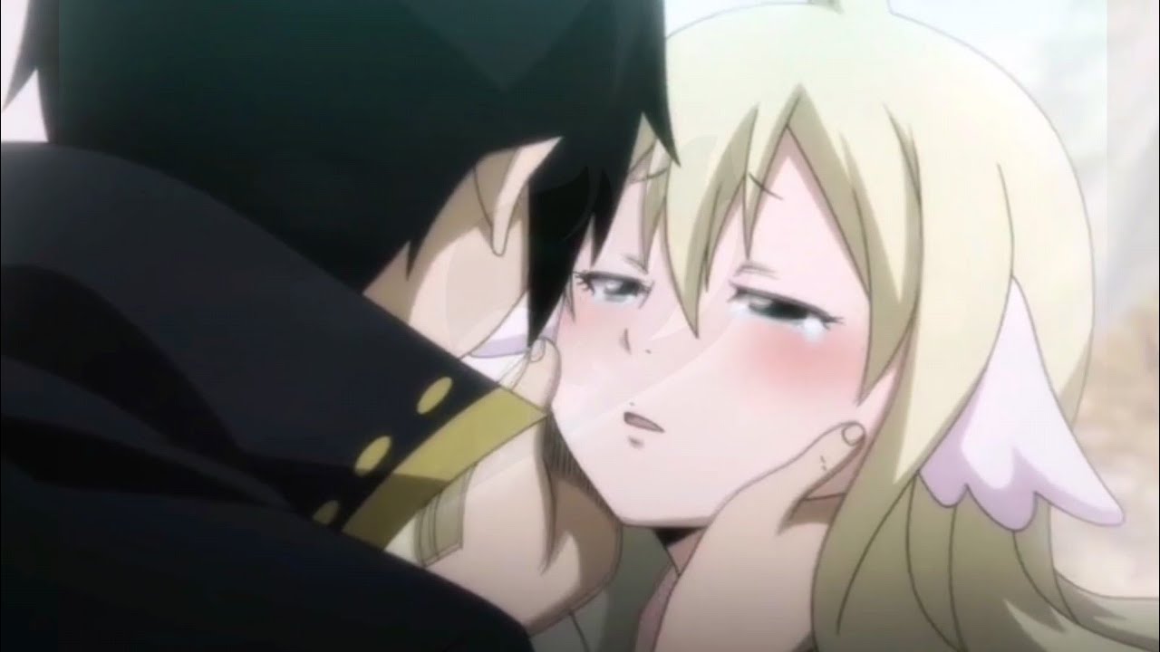 Fairytail - Mavis and Zeref