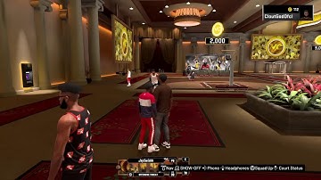 NBA 2K20 LIVE!! CloutGodOfcl ALL NIGHT STREAM! 400 SUB GRIND
