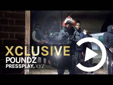 Poundz - Who's Laughing | Pressplay