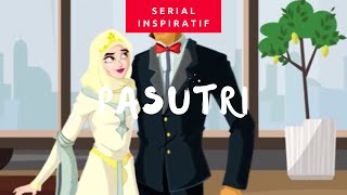 Pasangan Suami Istri || Serial Kisah Inspiratif (Animasi)