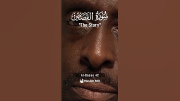 Surah Al-Qasas 42 | Hindi - Urdu Audio translation | سورة القصص #alqasas #hindi #urdu #islamdaily