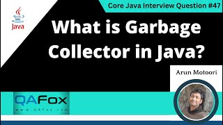 जावा में गारबेज कलेक्टर क्या है (कोर जावा साक्षात्कार प्रश्न #47) screenshot 3