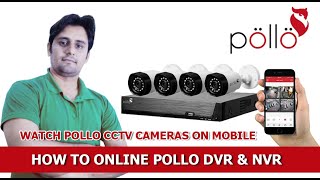 How To Online Pollo DVR & NVR On Mobile - Pro Series screenshot 3