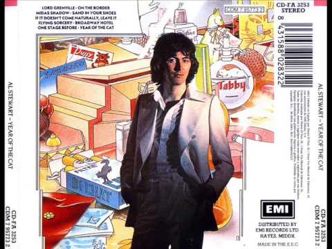 al stewart personal biography