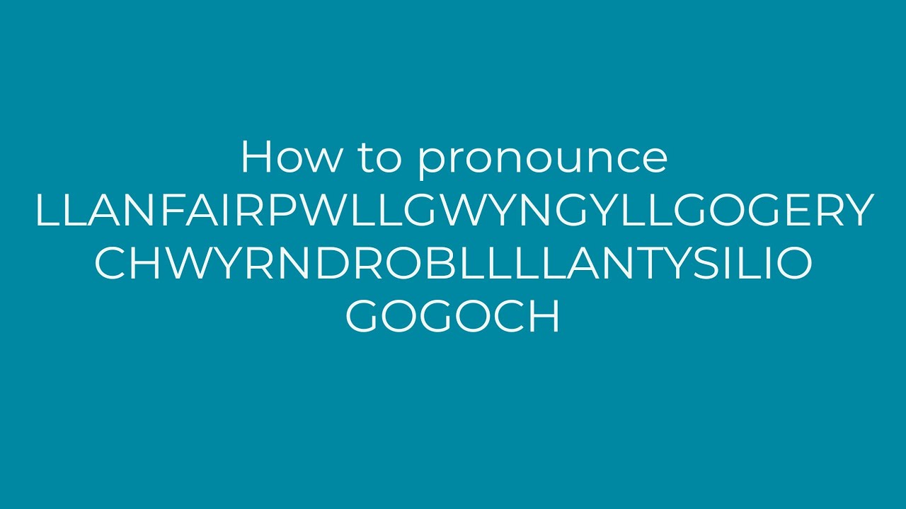 Random Vlog How to pronounce