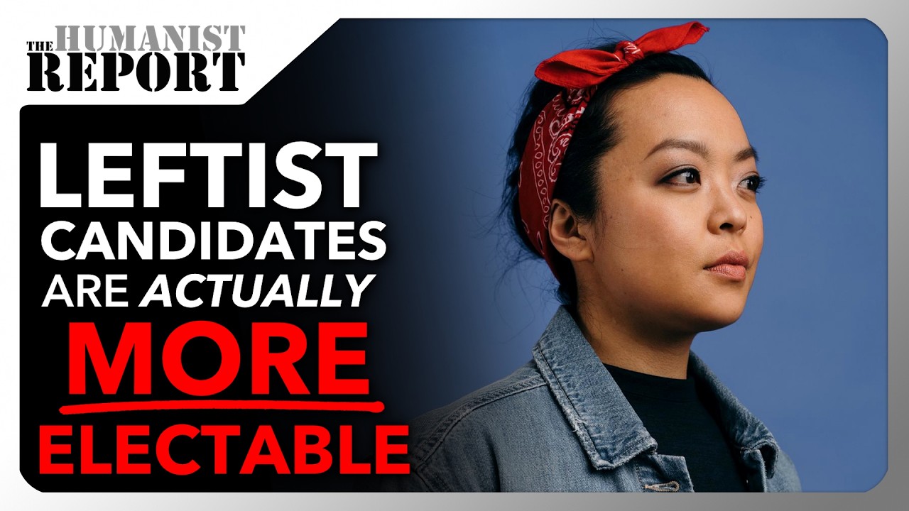Thumbnail for GOP Secretly Admits Socialist Will be Harder to Beat Than Moderate Democrats