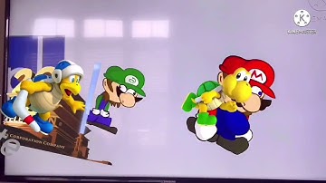 Annoying orange takes the logos add round 11