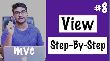 Spring MVC  ViewResolver - Tech walkthrough || Create your first View using Spring Framework