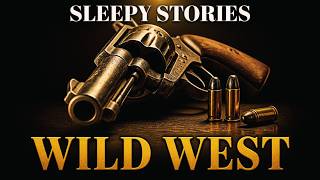 A Cowboy Sits by the Fire | 101 Sleepy Wild West Stories | 432Hz Deep Rest screenshot 1