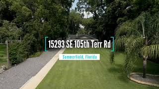 Property Highlights | 15293 SE 105th Terrace Road, Summerfield