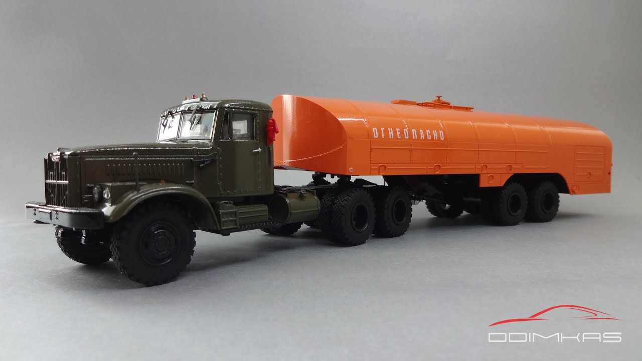 Краз тз 22