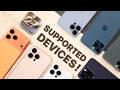 iOS 27 Compatible iPhones: Full List of Supported Devices!