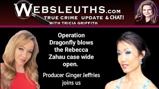 New information about the Rebecca Zahau case from podcast Operation Dragonfly screenshot 1