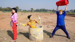 New Entertainment Funny Video🤣Best Comedy in 2022 Episode 40 By Fun Lover BD