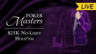 Poker Masters 2021 | Event #8 | $25,000 No Limit Hold'em Final Table screenshot 2
