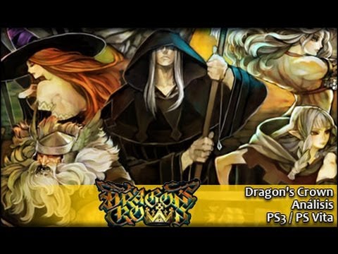 Vidéo: Dragon's Crown Recevra Un Jeu Croisé Entre Vita Et PS3