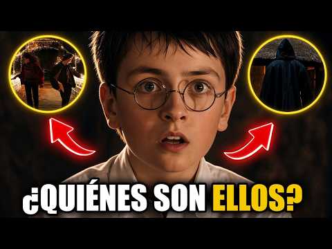 3 ENORMES MISTERIOS del Trailer de Harry Potter de HBO