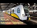 Modernized Legend: EN57AL "Alicja" from Katowice to Oświęcim