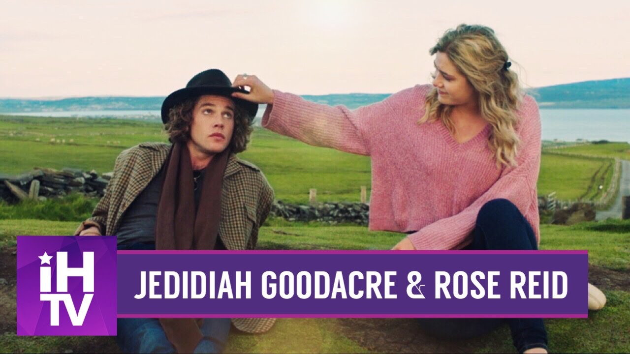 Interview with Jedidiah Goodacre - Exclusive