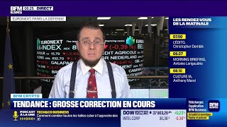 BFM Crypto: Tokénisation, BlackRock investit encore