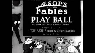 Almost All Aesops Fables Les 1931 - Jeremy Zyxo