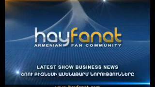 HayFanat.com Commercial ► First Armenian Fan Community Online