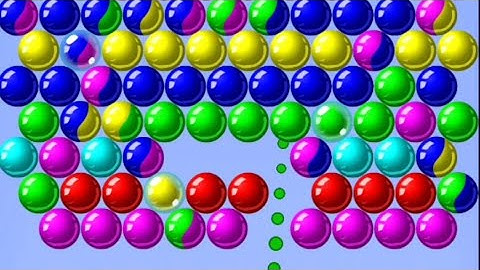 Bubble Shooter - level 127 | Bubble Shooter  Game | Bubble Shooter Game | Game Game |